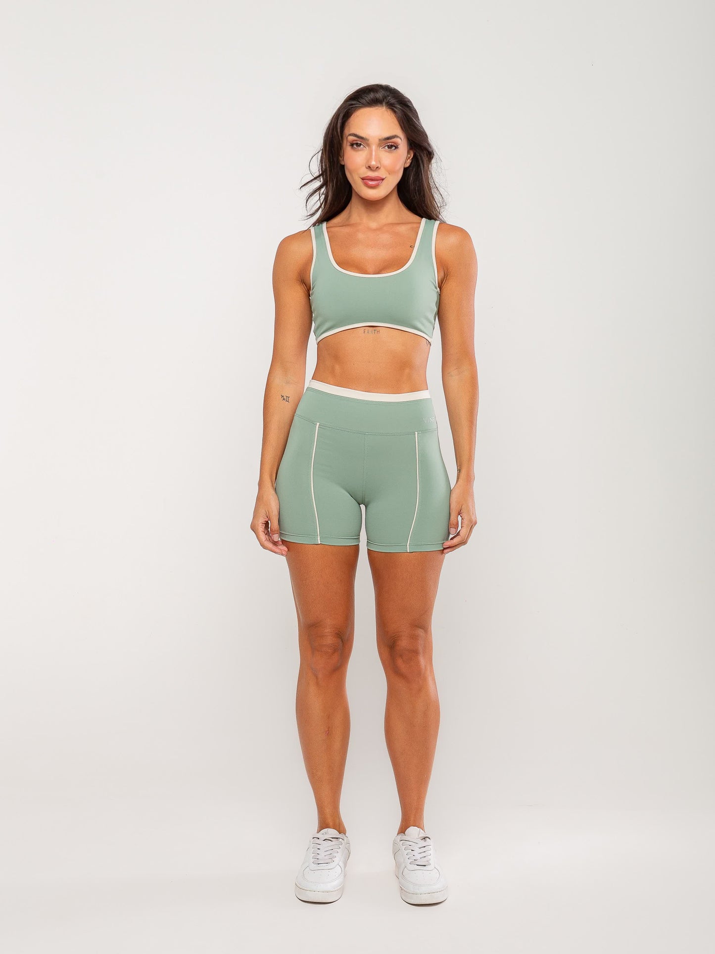 Shorts Bicolor | Coleção Elegance