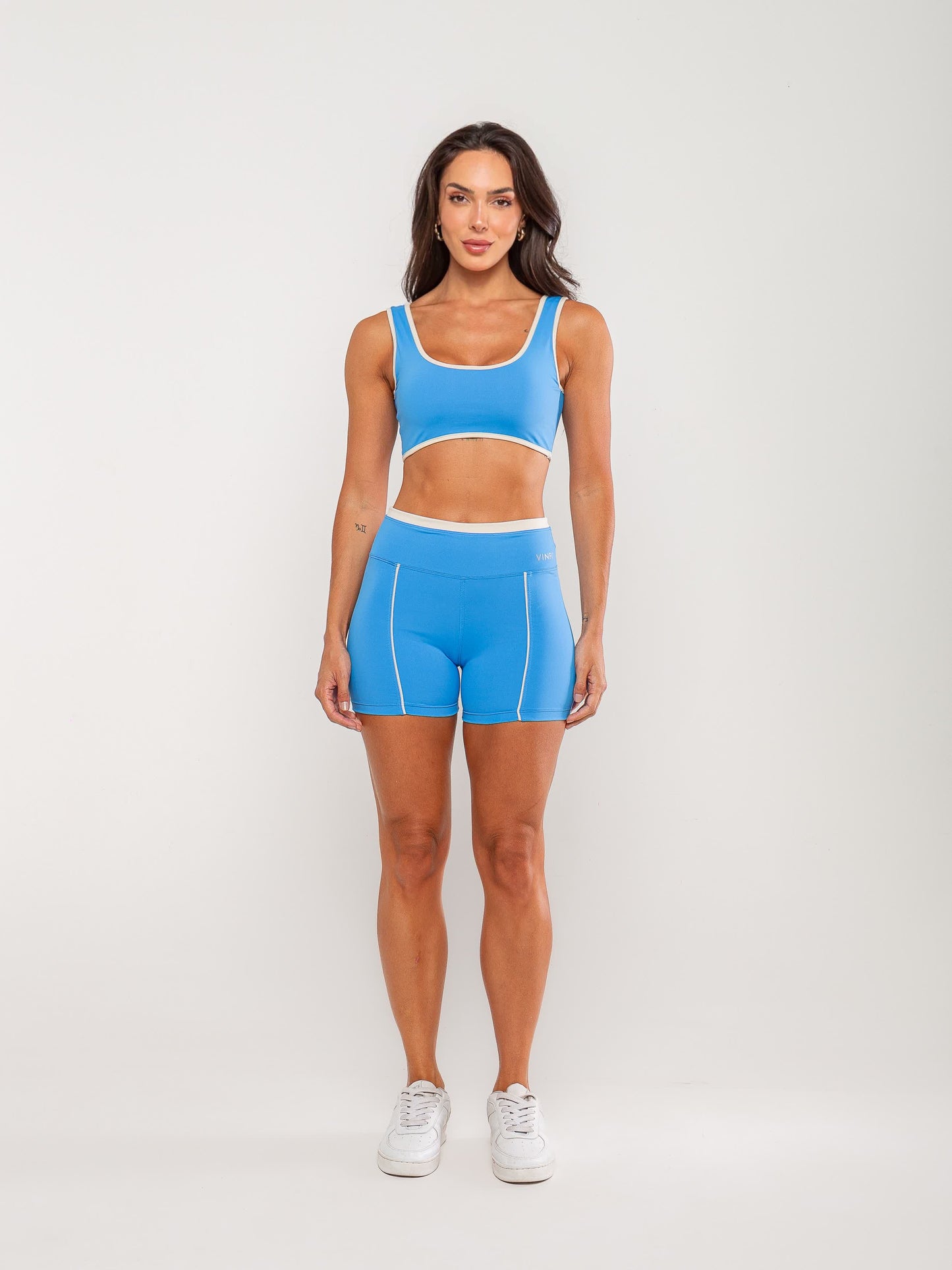 Shorts Bicolor | Coleção Elegance