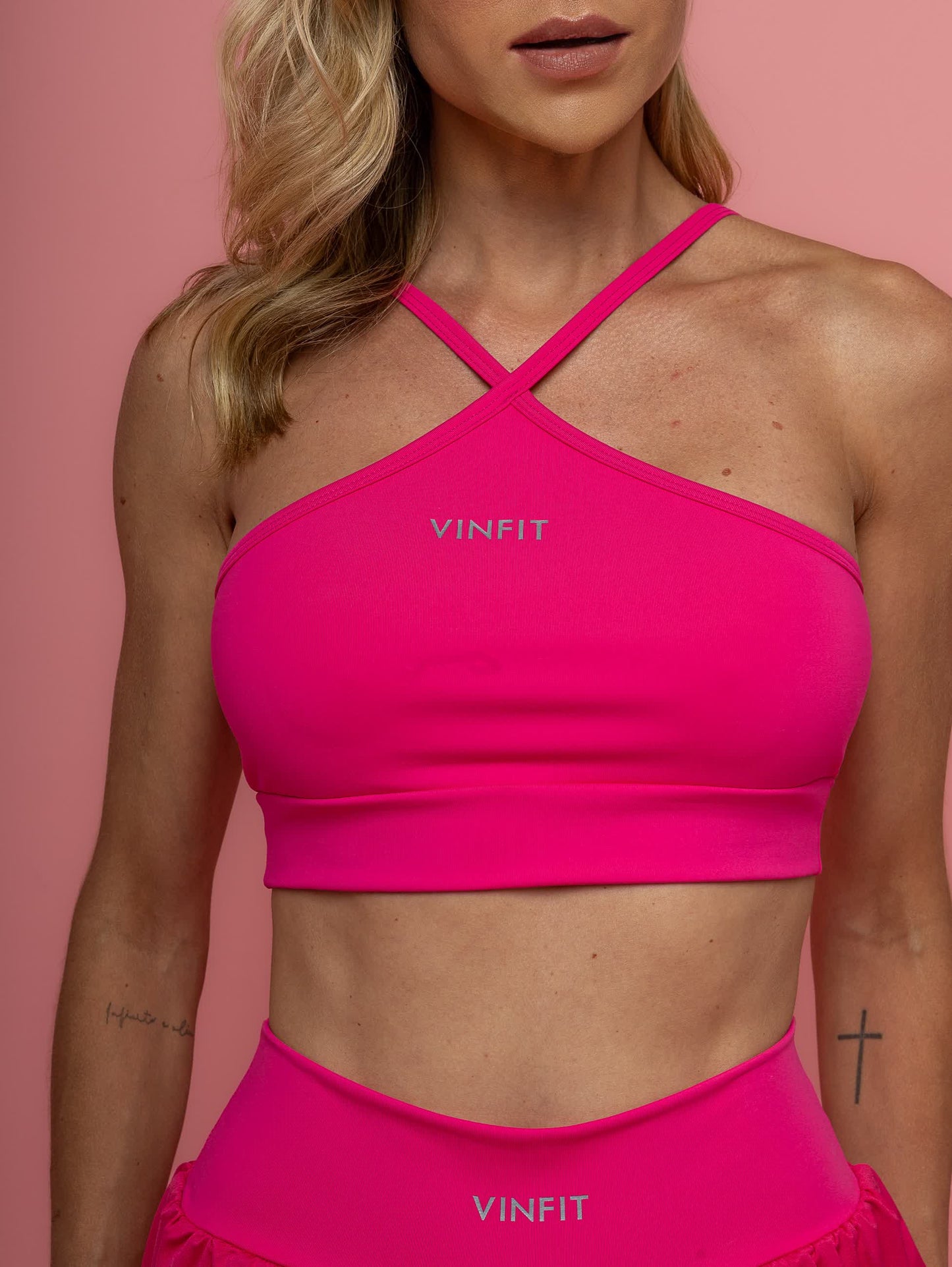 Top Cruzado | Sustentação, Estilo e Conforto