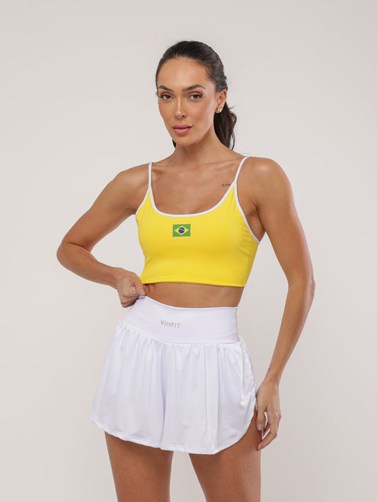 Top Alcinha Brasil | Copa do Mundo 2026