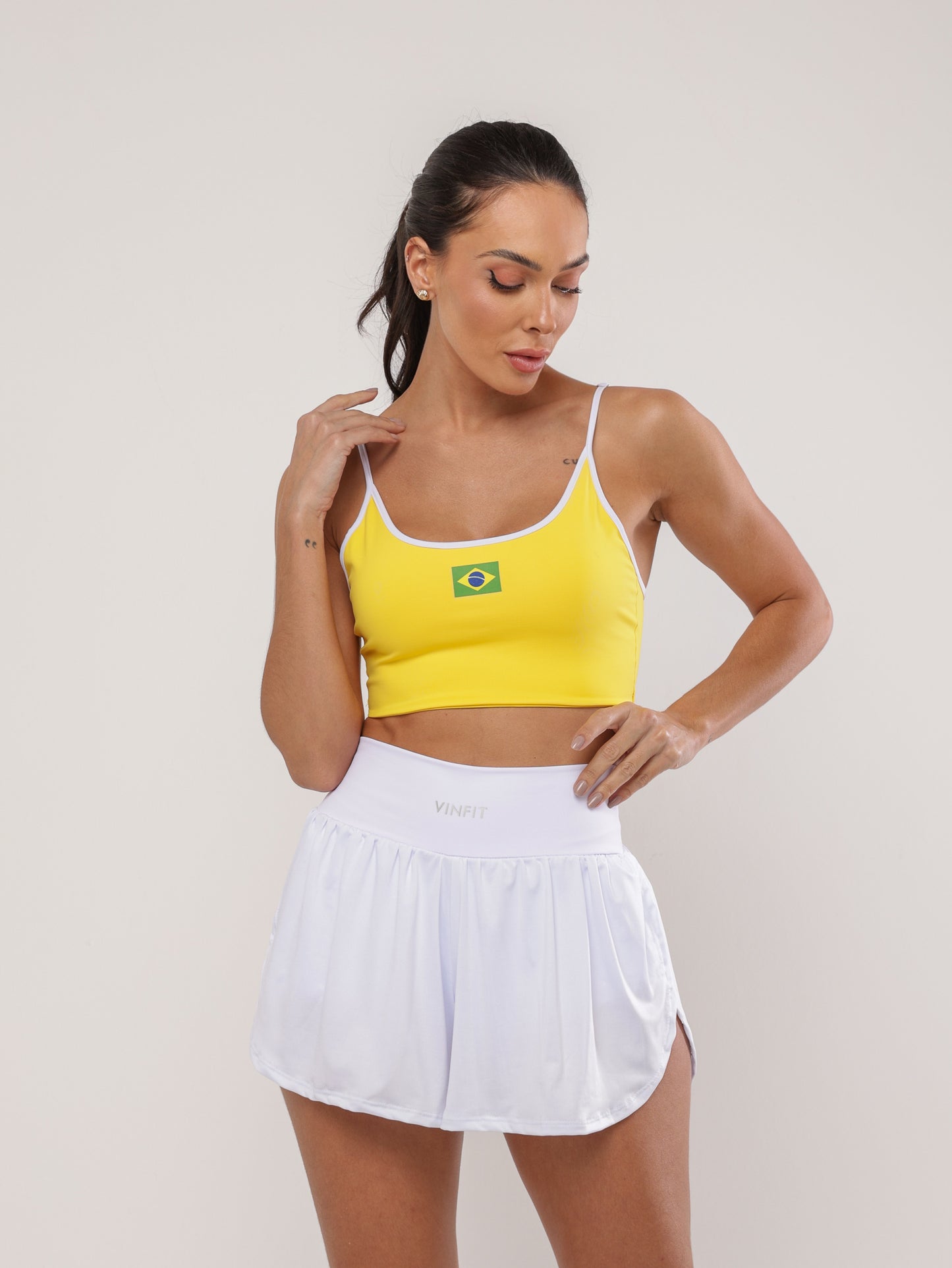 Top Alcinha Brasil | Copa do Mundo 2026