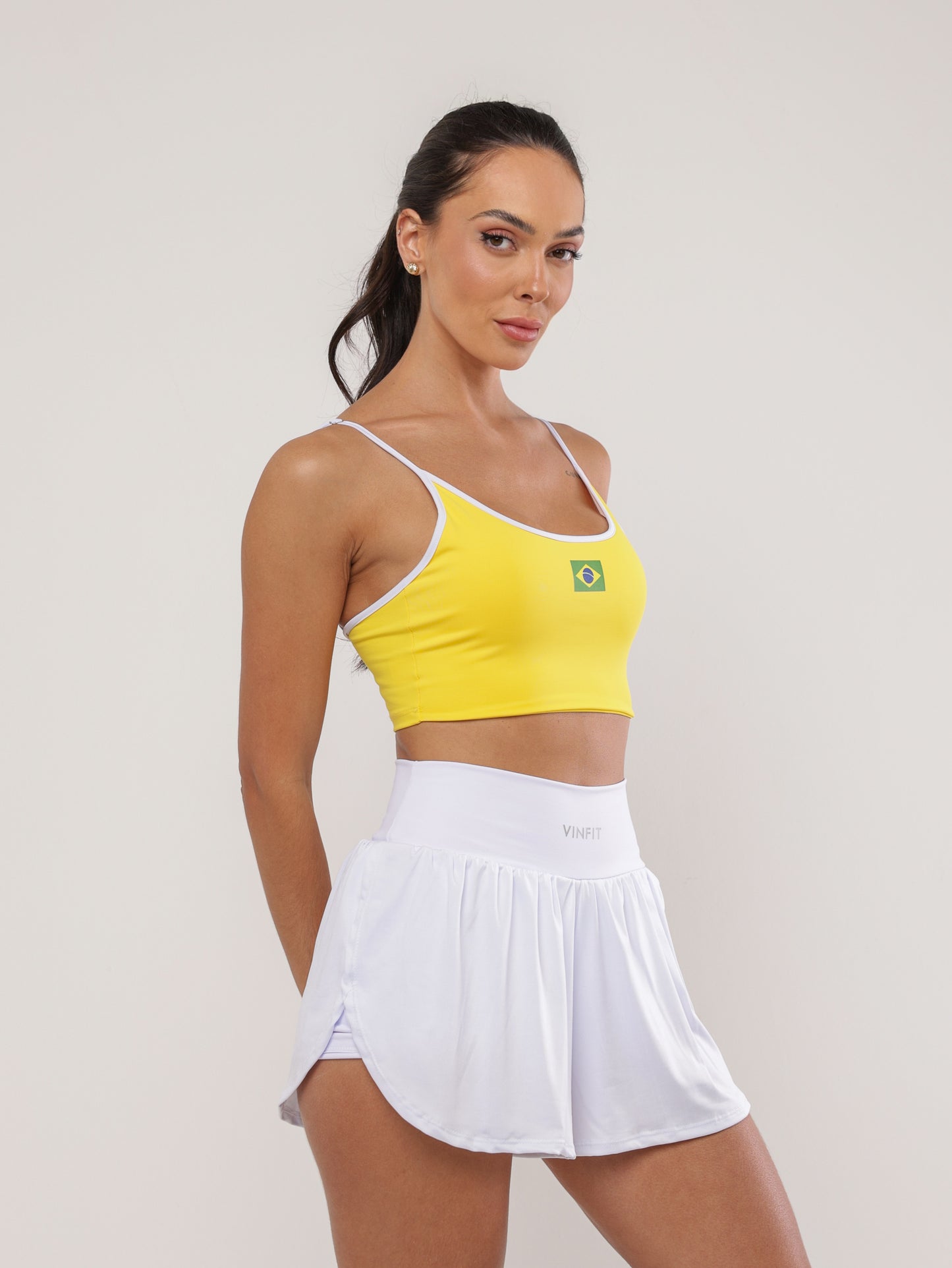 Top Alcinha Brasil | Copa do Mundo 2026