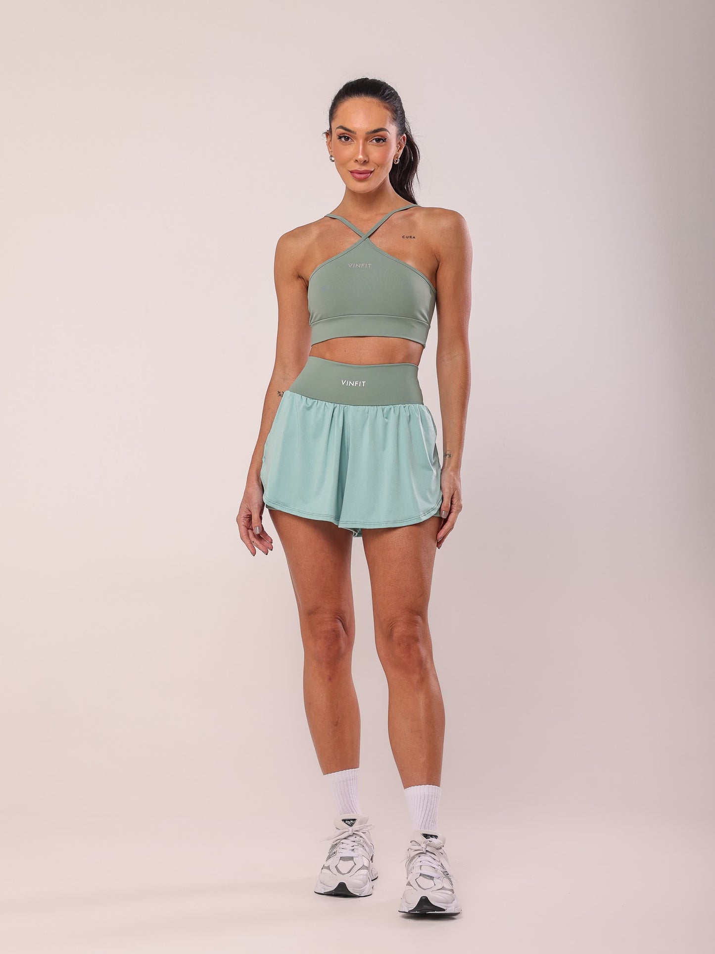 Shorts Duplo