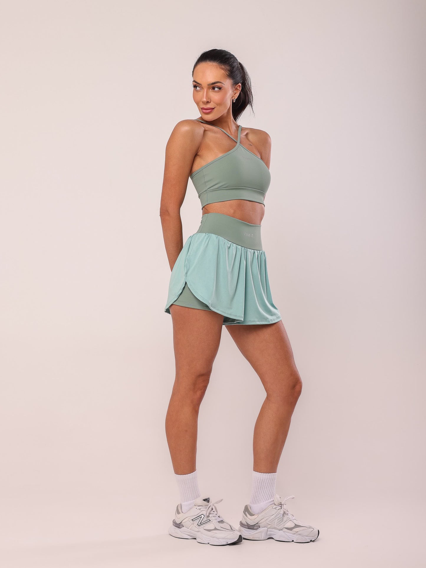 Shorts Duplo