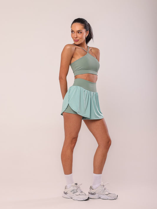 Shorts Duplo