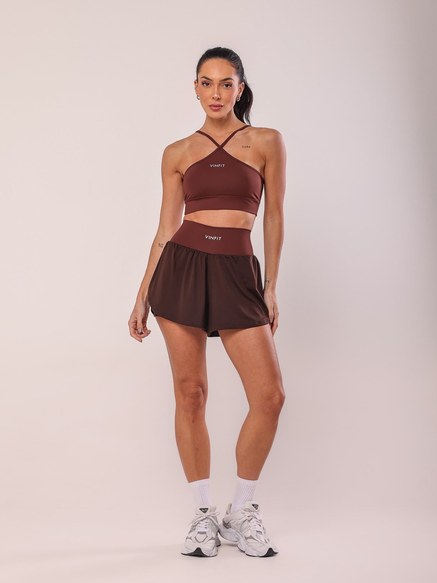 Shorts Duplo
