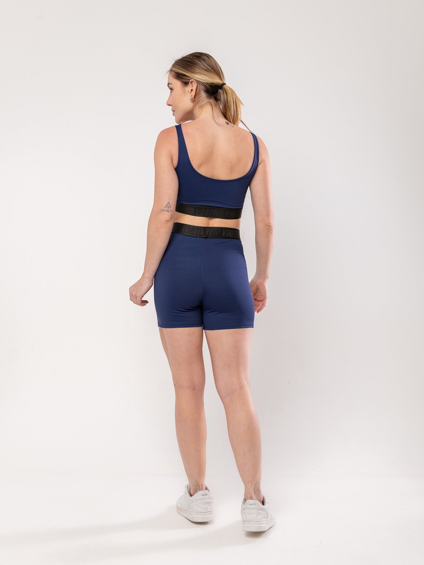 Shorts Elástico | Cintura Alta e Conforto