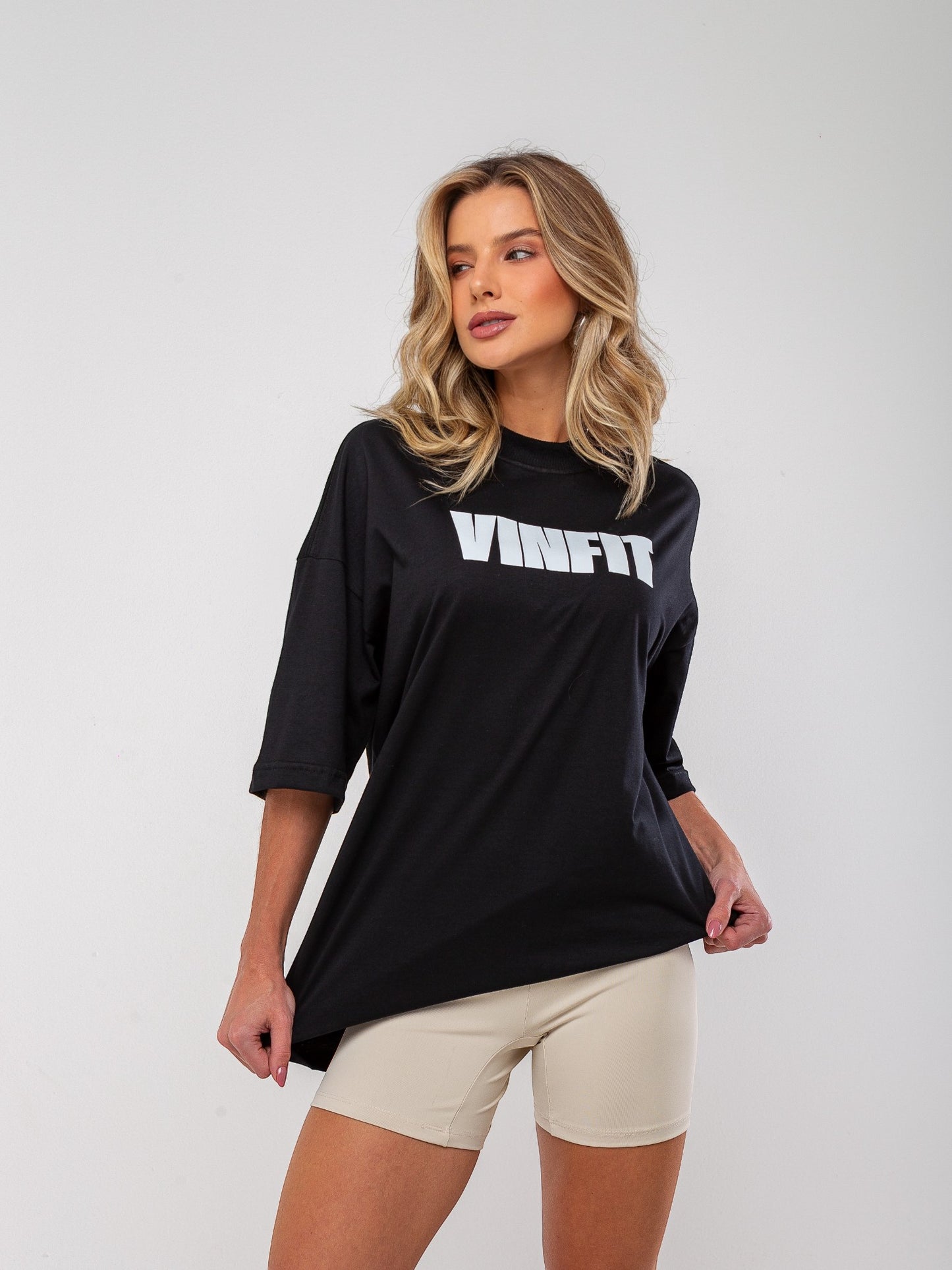 Oversized Na Força do Ódio | Estilo, conforto