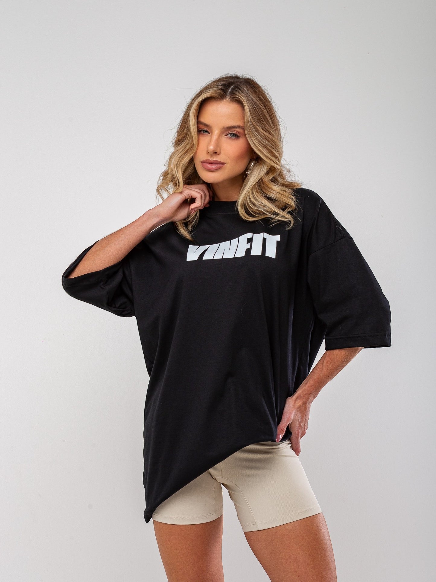 Oversized Na Força do Ódio | Estilo, conforto