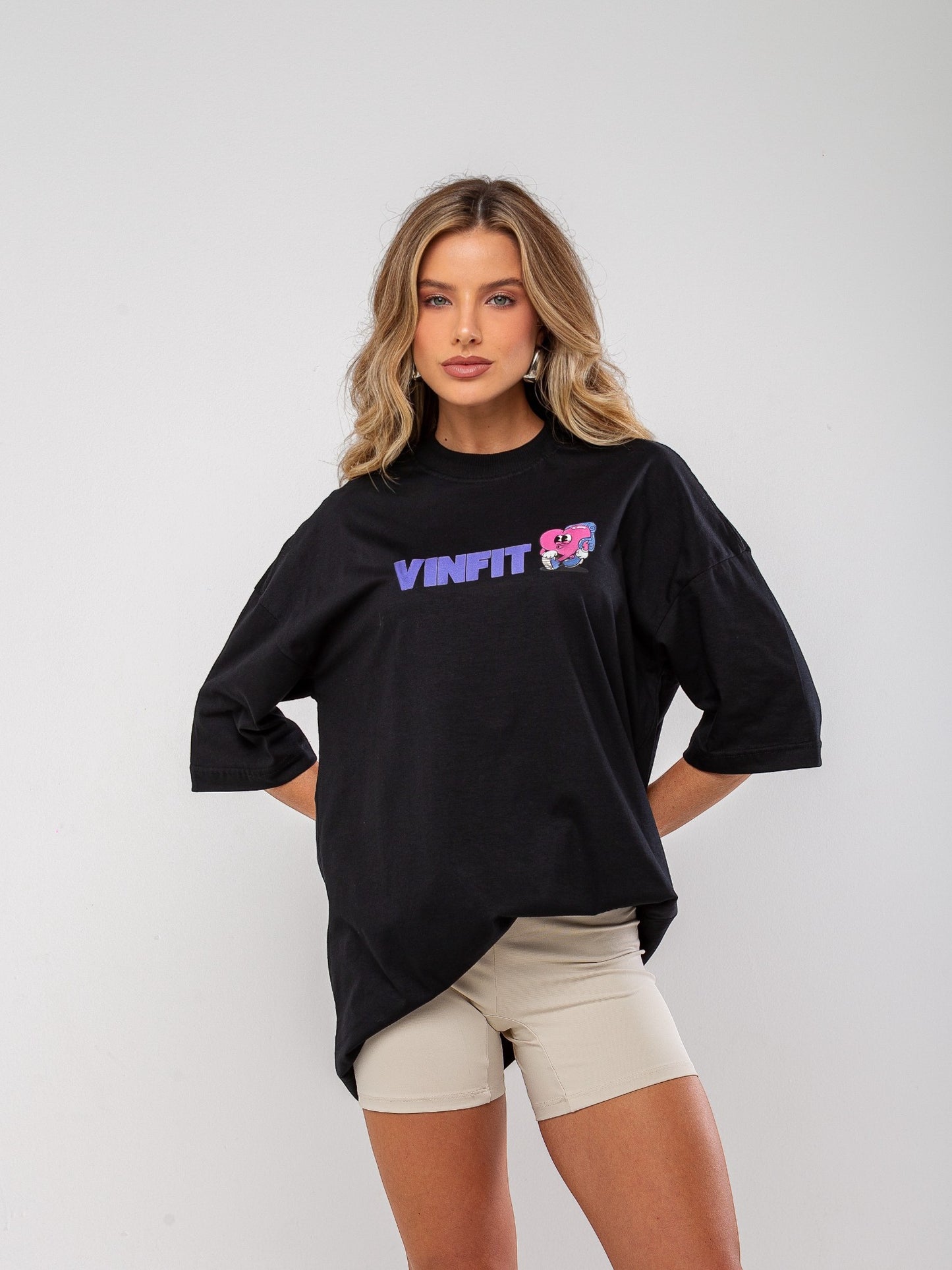 Oversized Hearts |  Estilo, conforto