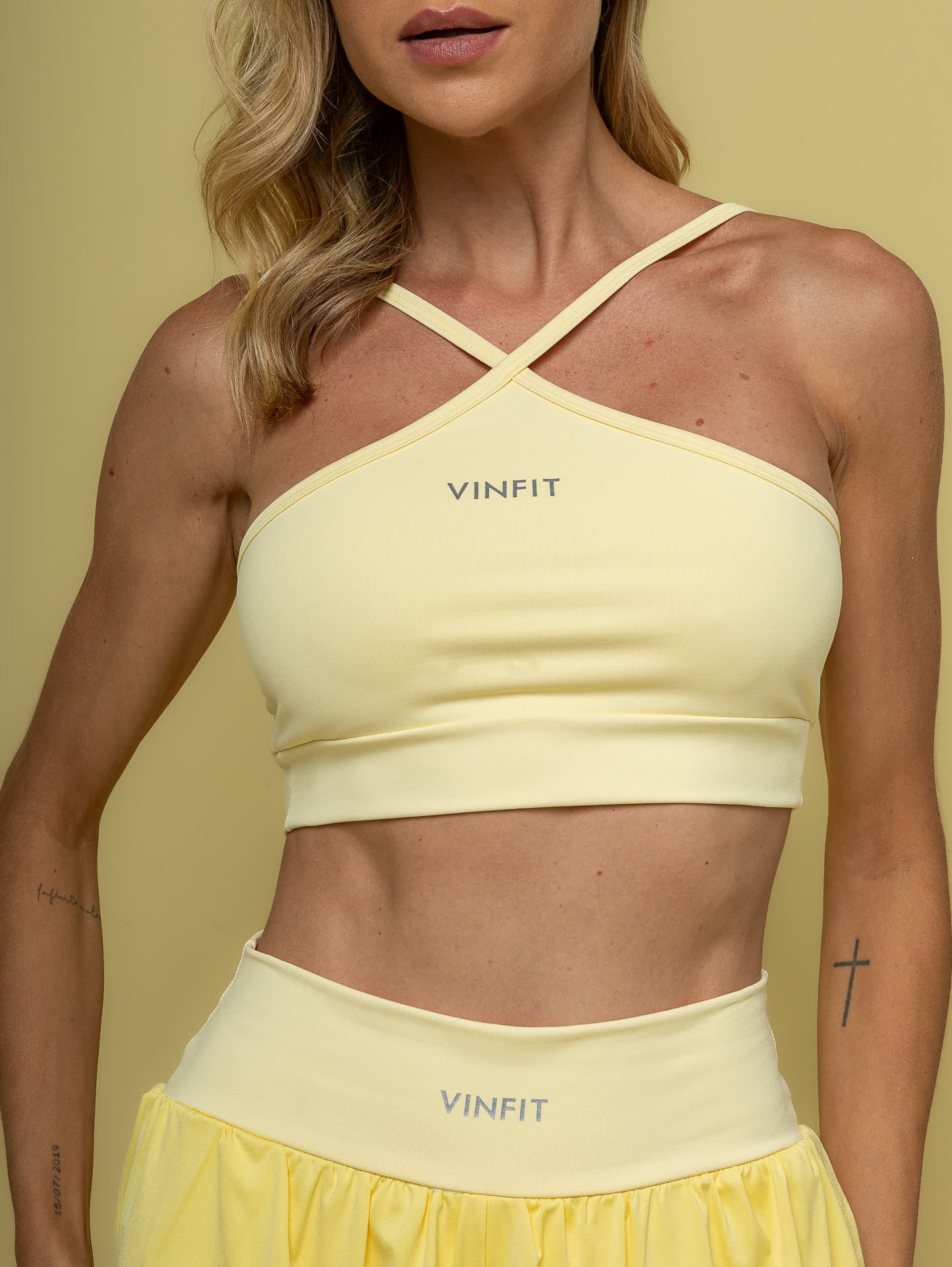 Top Cruzado | Sustentação, Estilo e Conforto