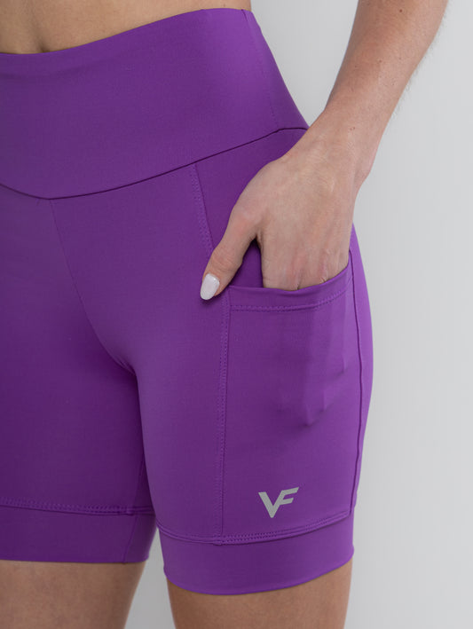 Bermuda PACE com Bolsos em Poliamida
