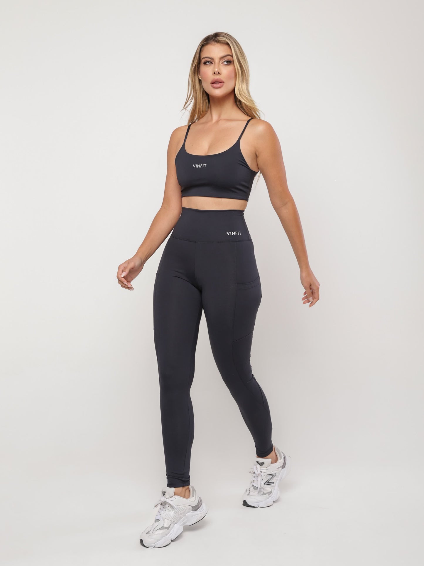 Calça com Bolso | Coleção Inverno