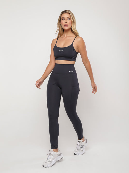 Calça com Bolso | Coleção Inverno
