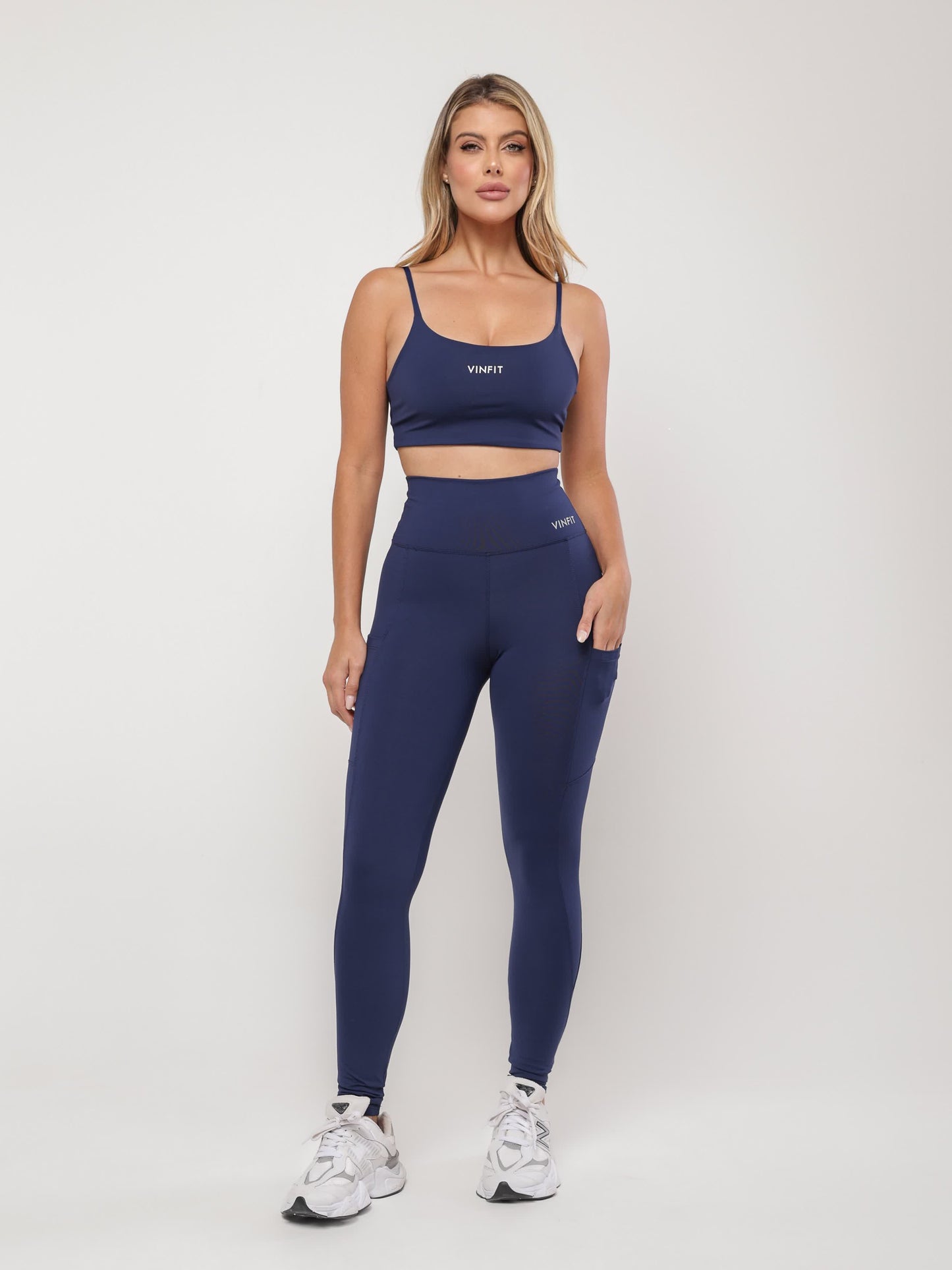 Calça com Bolso | Coleção Inverno