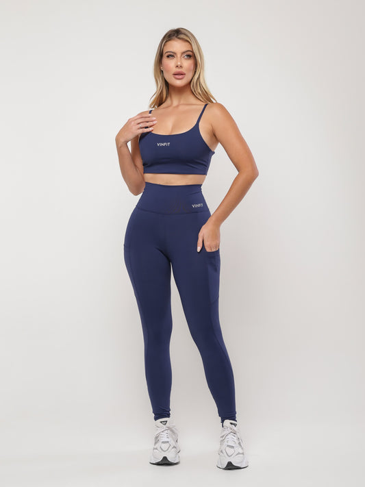 Calça com Bolso | Coleção Inverno