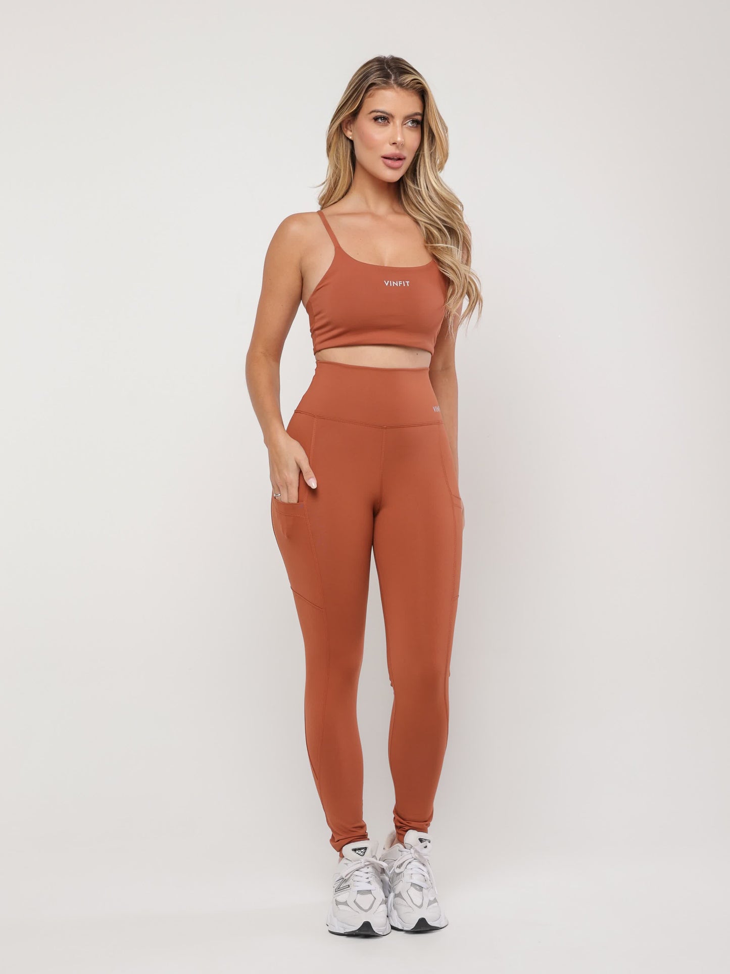 Calça com Bolso | Coleção Inverno