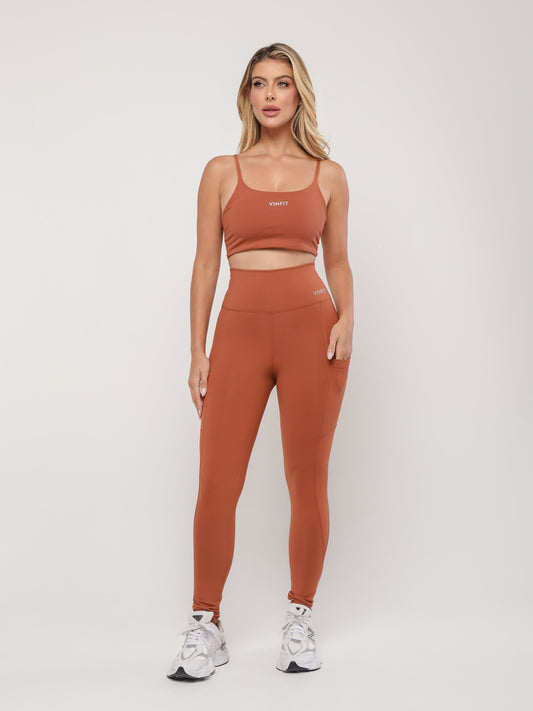 Calça com Bolso | Coleção Inverno
