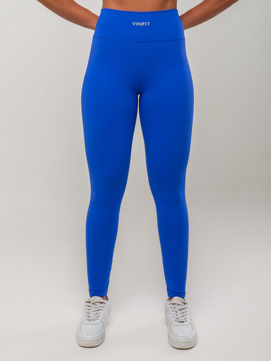 Calça Basic Vinfit Poliamiada | Durabilidade e Conforto