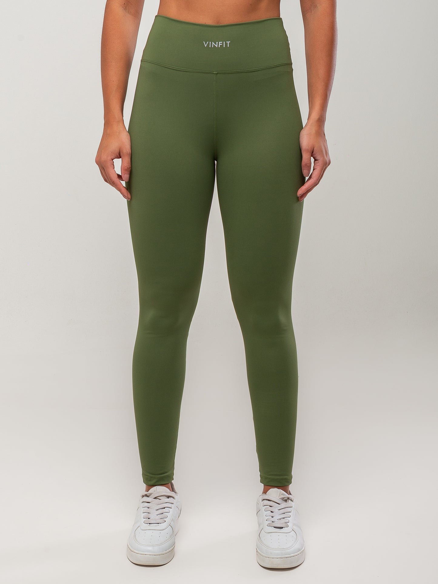 Calça Basic Vinfit Poliamiada | Durabilidade e Conforto
