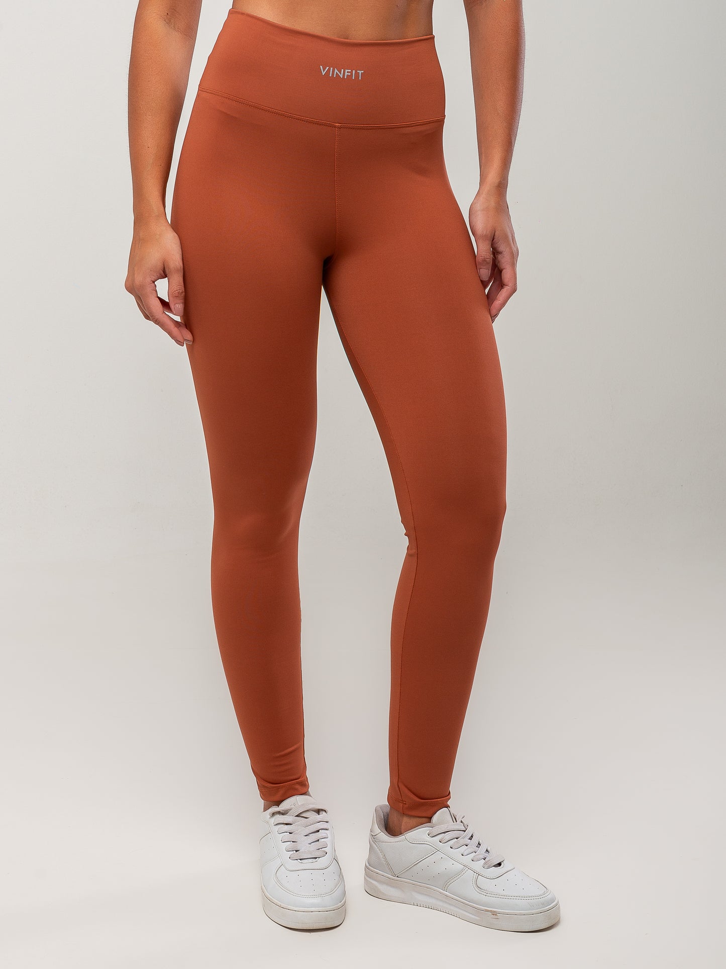 Calça Basic Vinfit Poliamiada | Durabilidade e Conforto