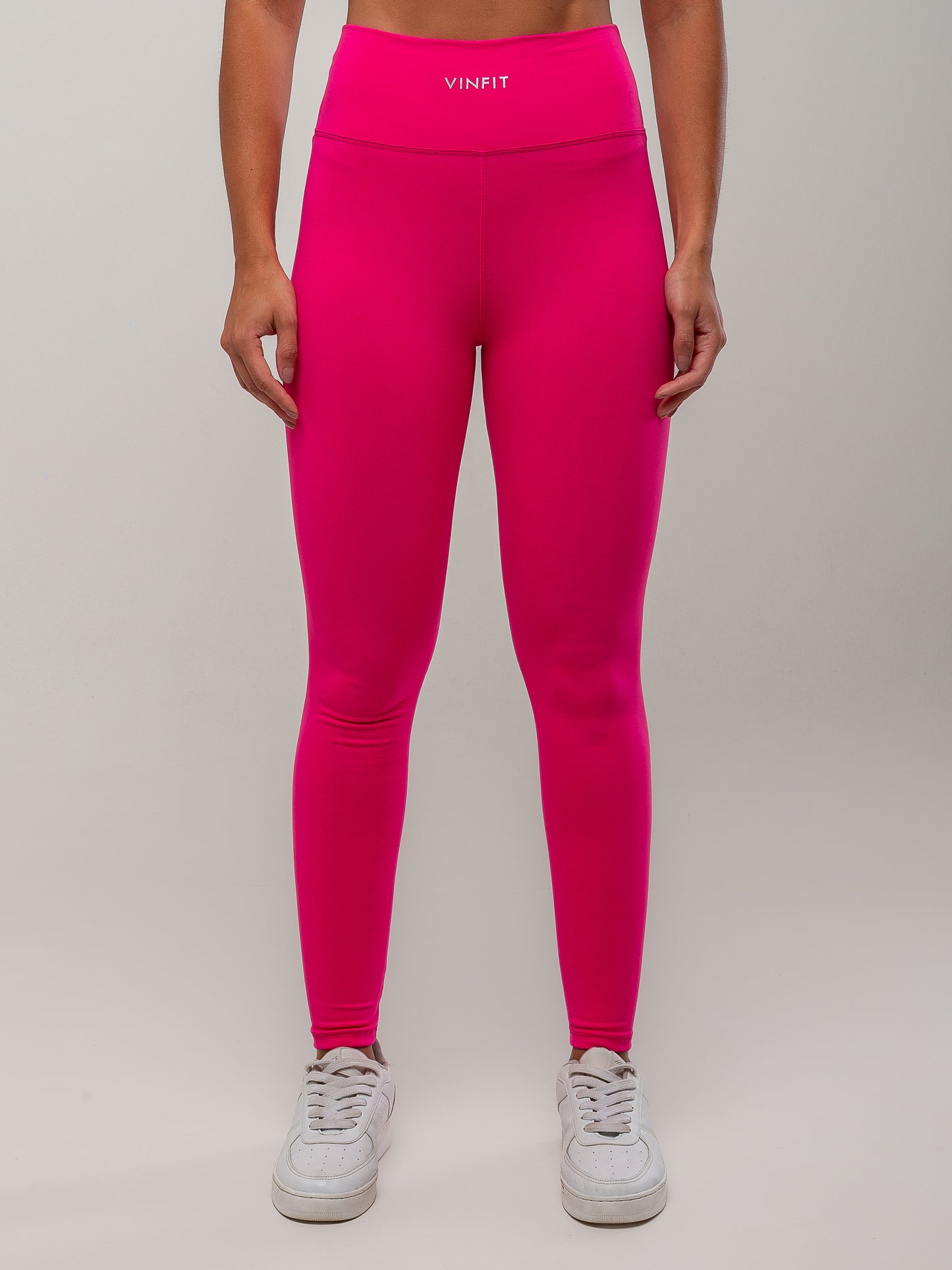 Calça Basic Vinfit Poliamiada | Durabilidade e Conforto