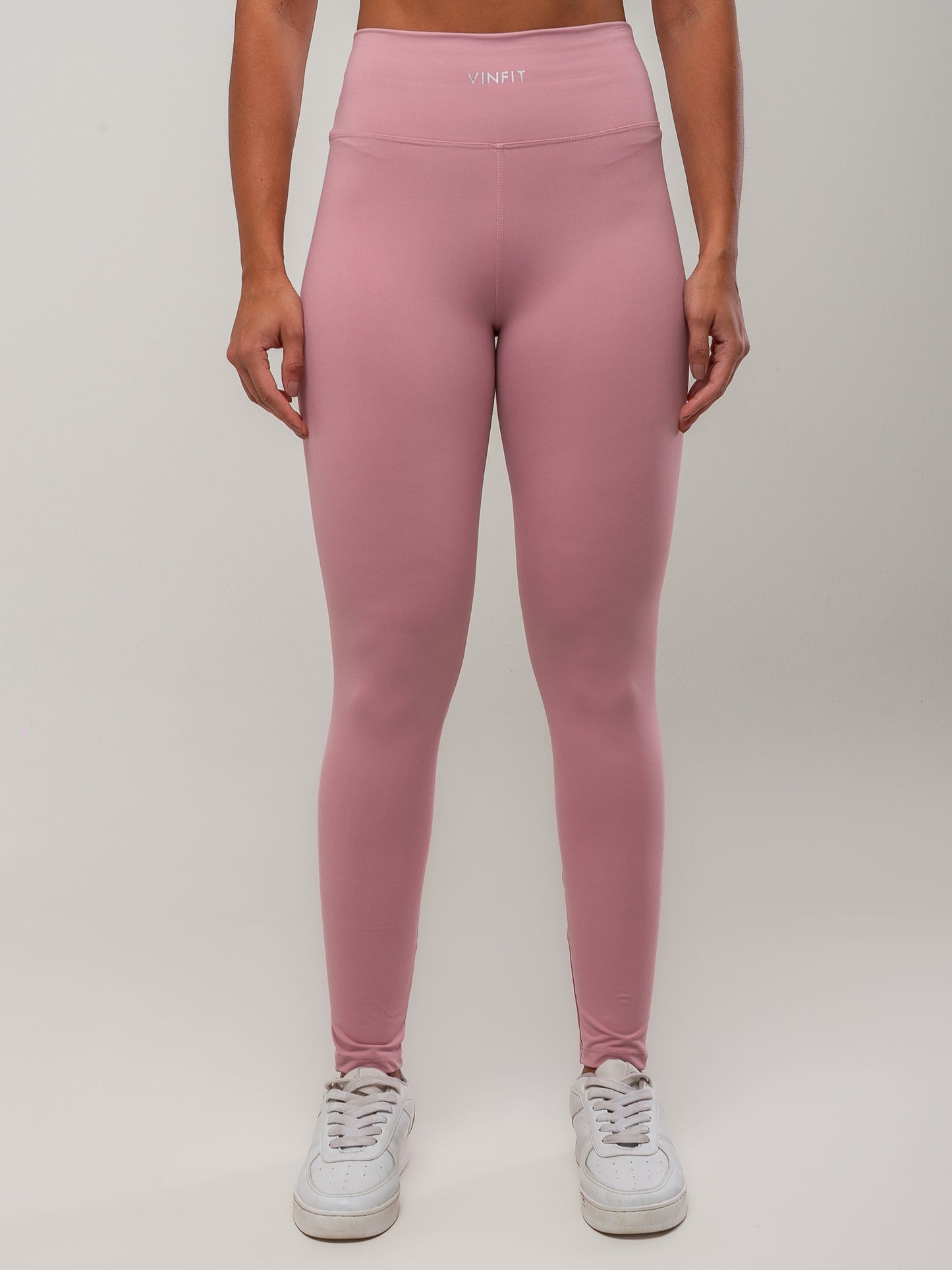 Calça Basic Vinfit Poliamiada | Durabilidade e Conforto