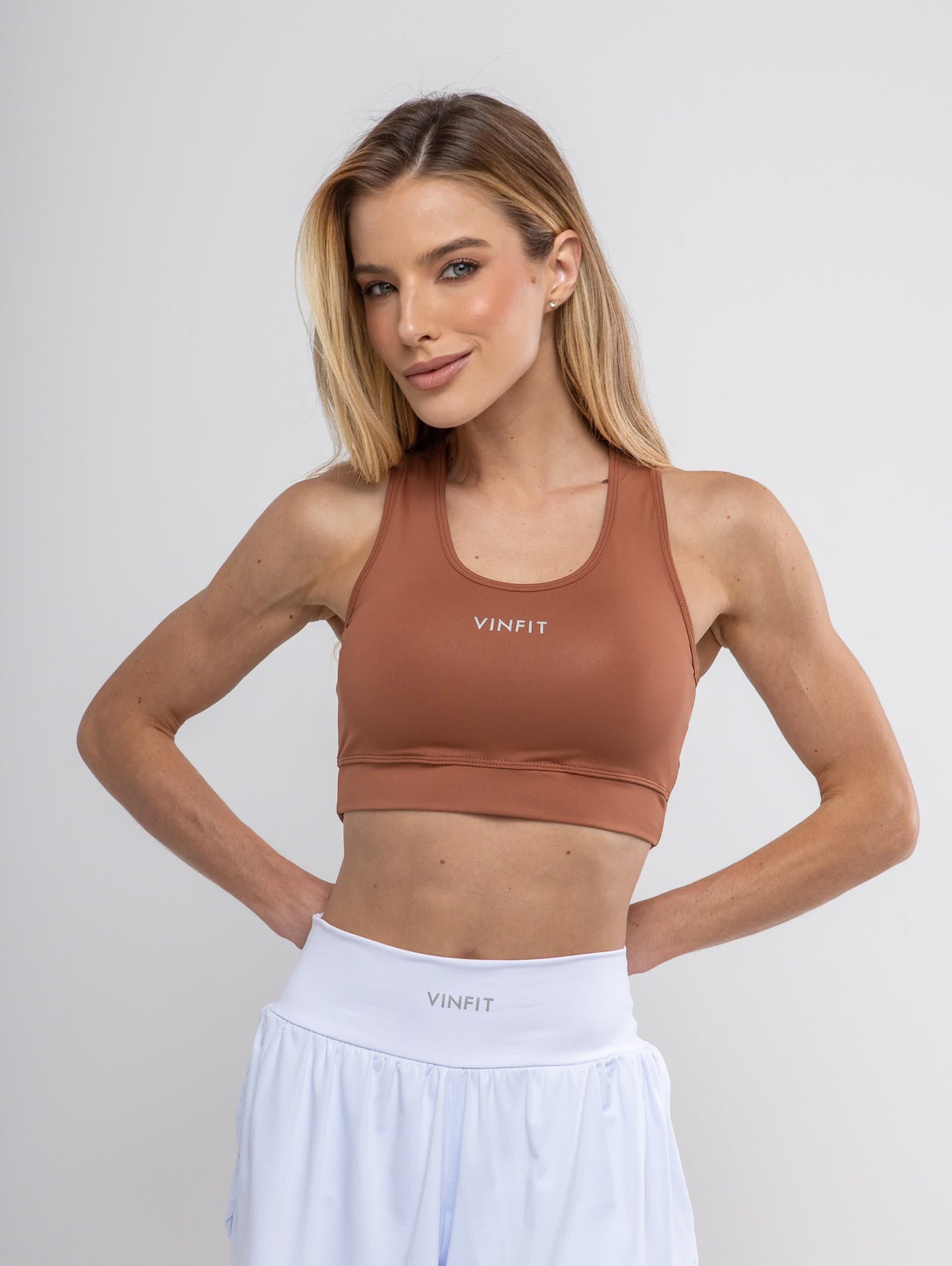 Top Alça Larga Basic | Conforto e Sustentação
