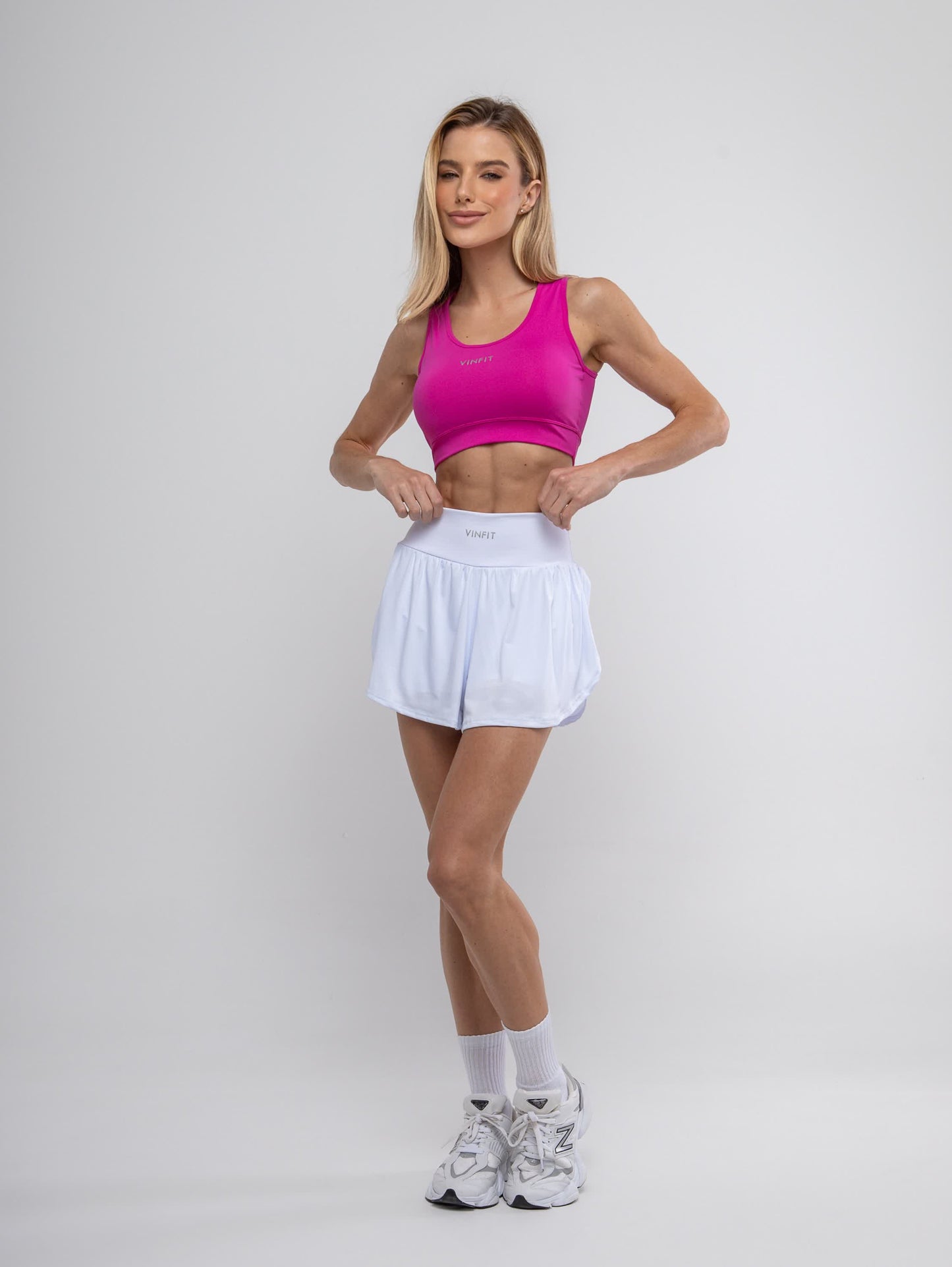 Top Alça Larga Basic | Conforto e Sustentação