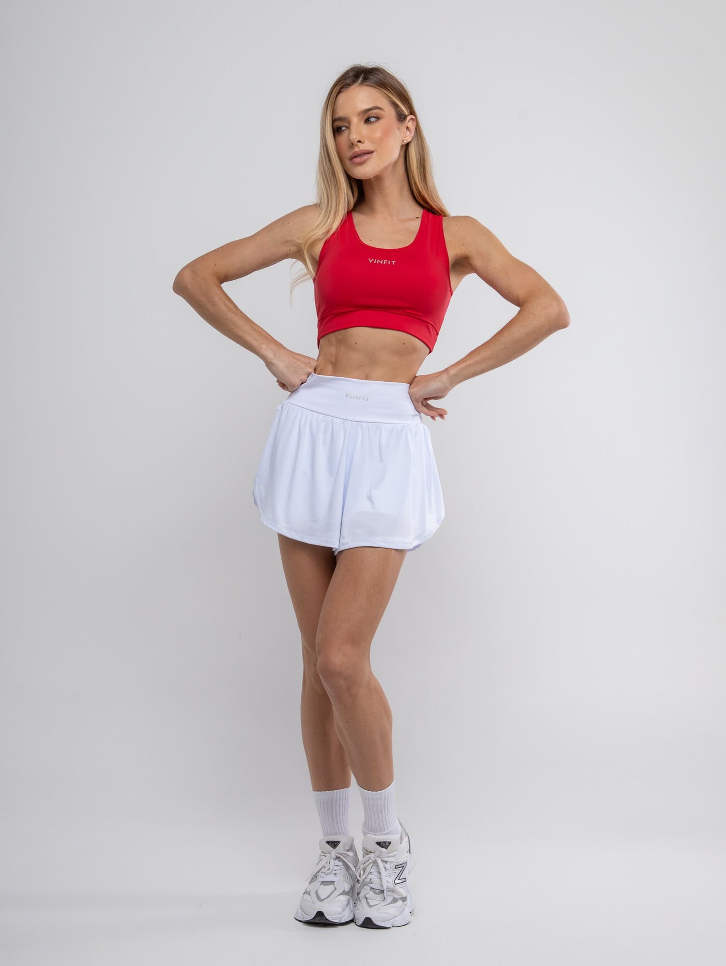 Top Alça Larga Basic | Conforto e Sustentação