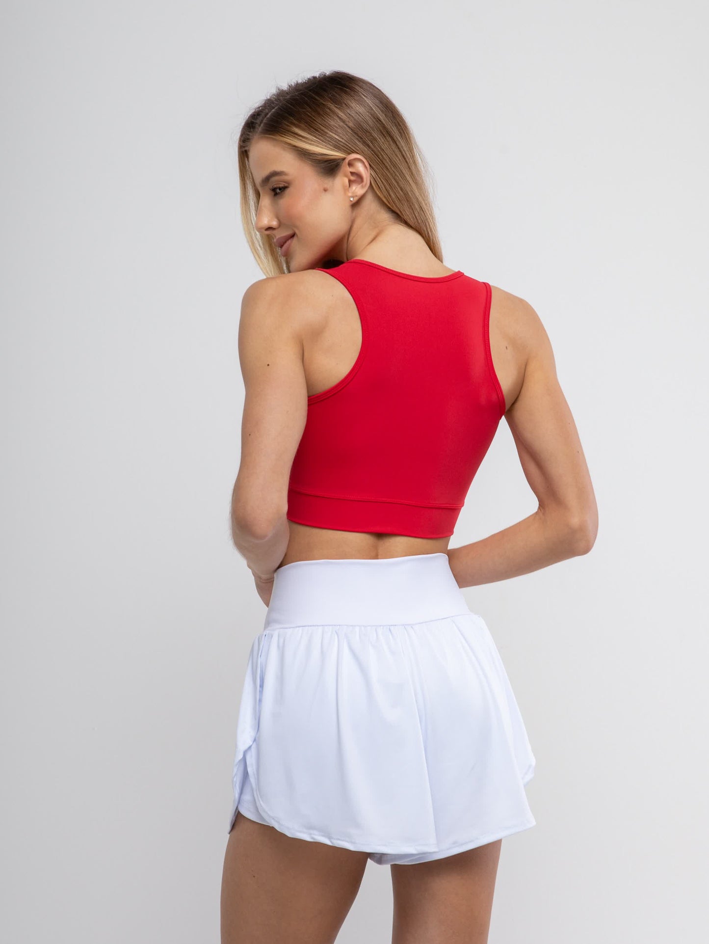 Top Alça Larga Basic | Conforto e Sustentação