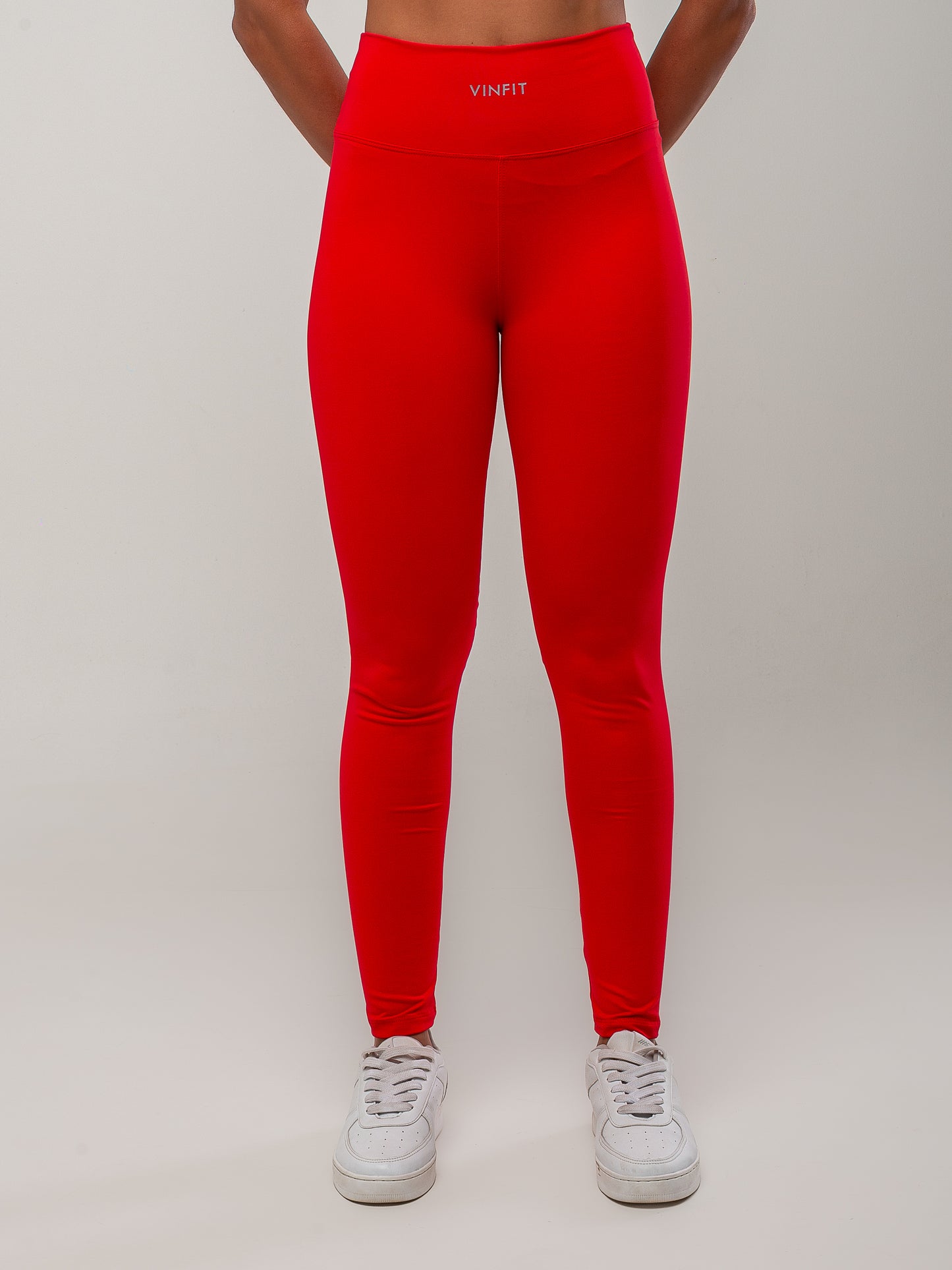 Calça Basic Vinfit Poliamiada | Durabilidade e Conforto