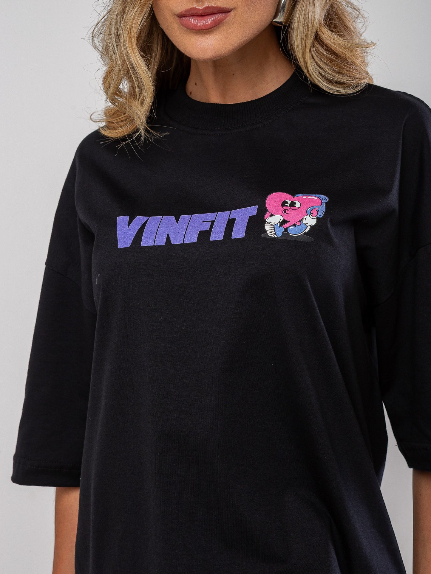 Oversized Hearts |  Estilo, conforto