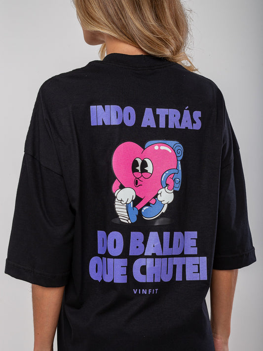 Oversized Hearts |  Estilo, conforto