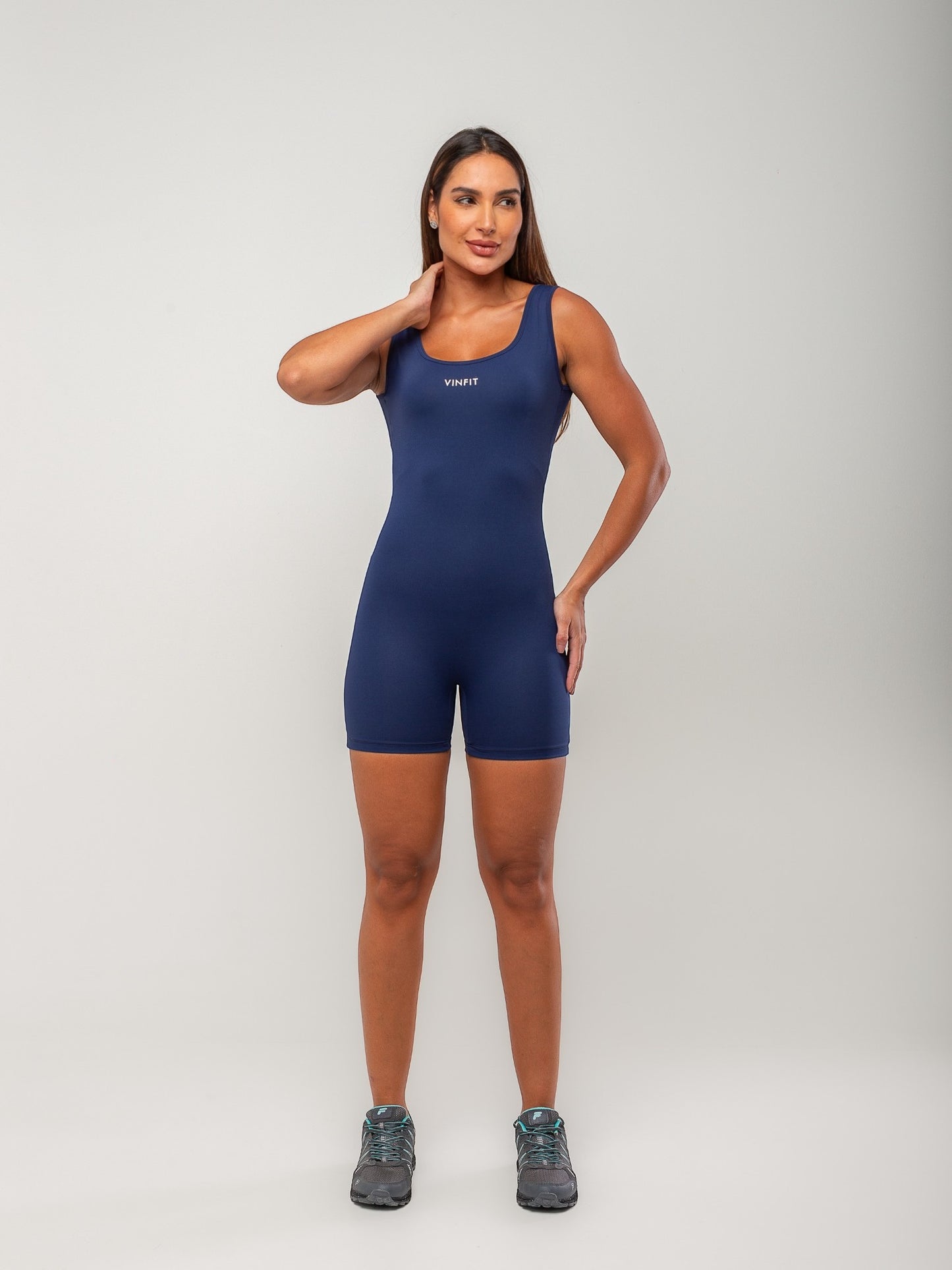 Macaquinho Alça Larga | Conforto, Sustentação e Modelagem Perfeita