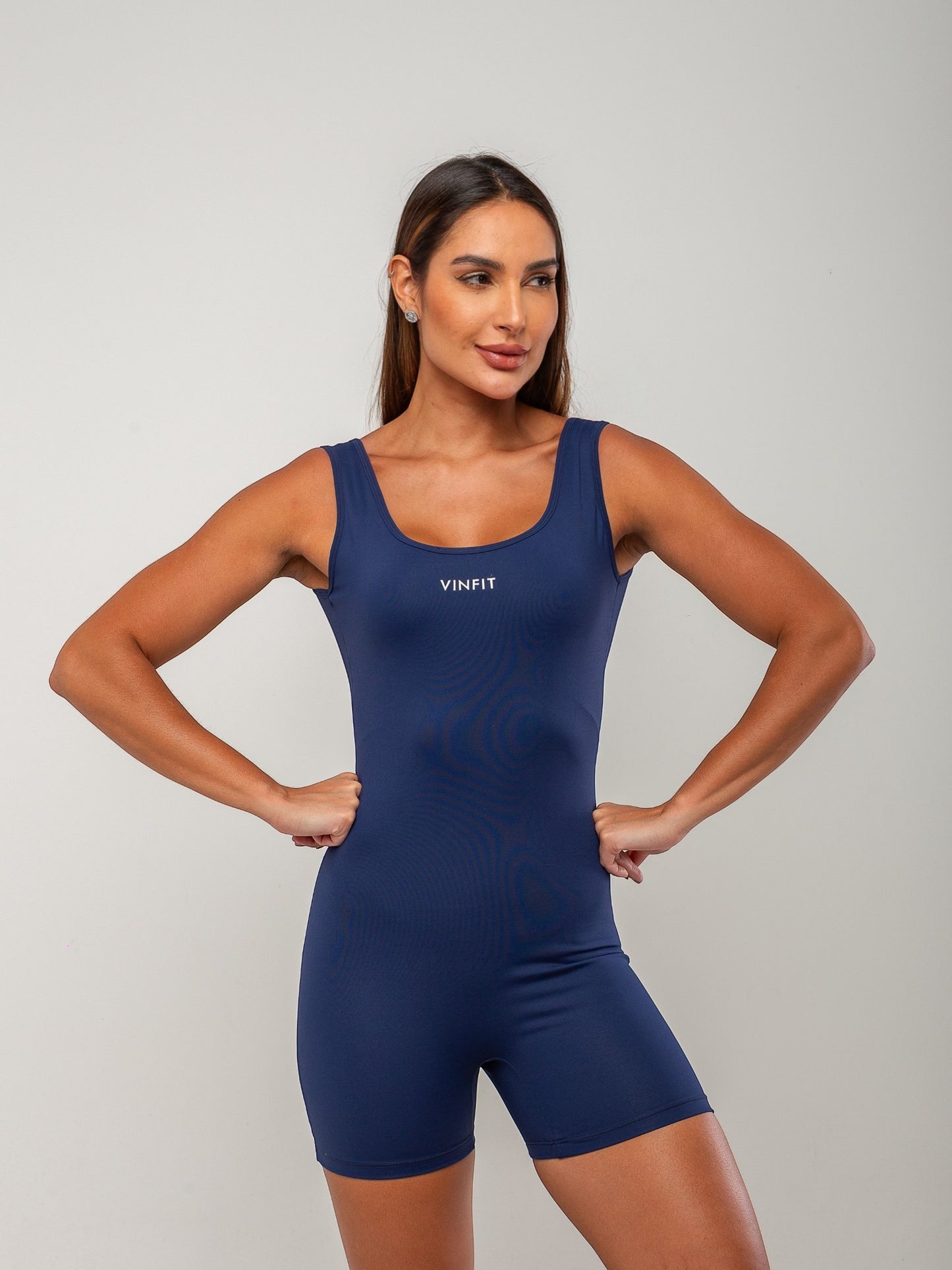 Macaquinho Alça Larga | Conforto, Sustentação e Modelagem Perfeita