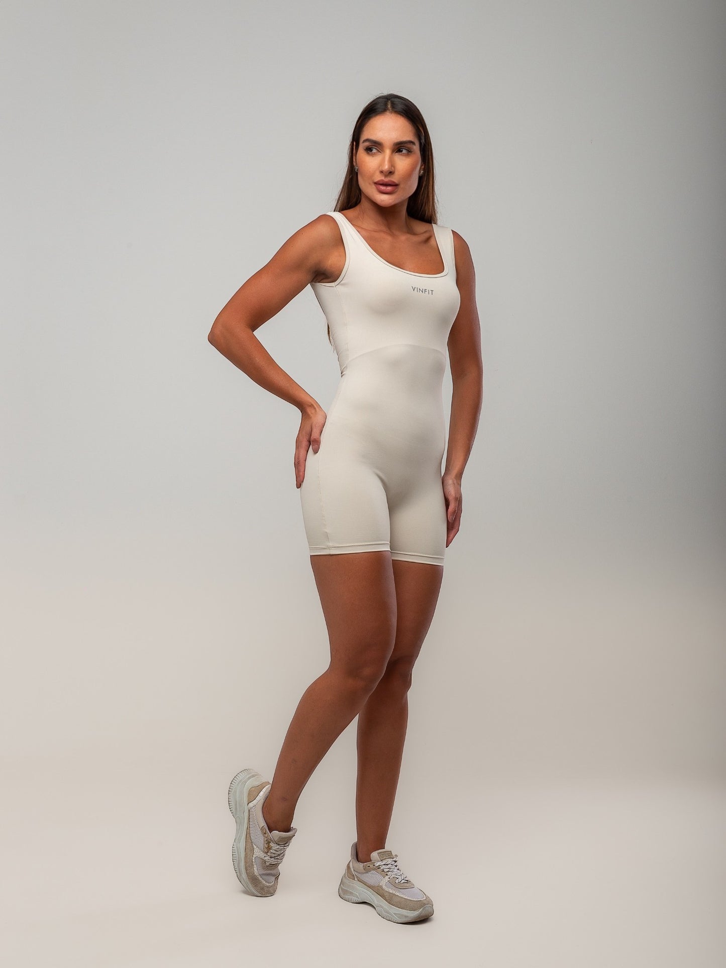 Macaquinho Alça Larga | Conforto, Sustentação e Modelagem Perfeita