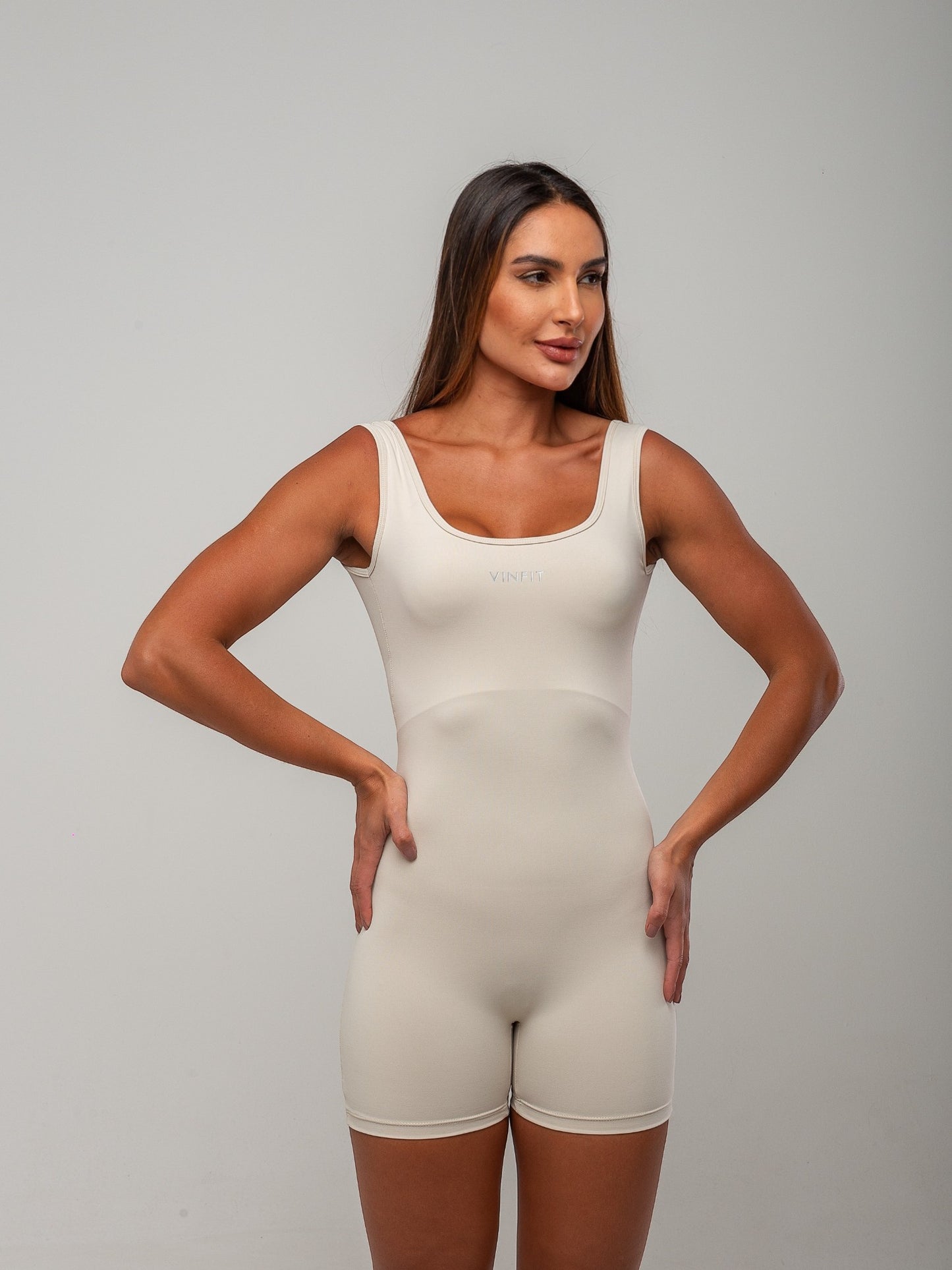 Macaquinho Alça Larga | Conforto, Sustentação e Modelagem Perfeita