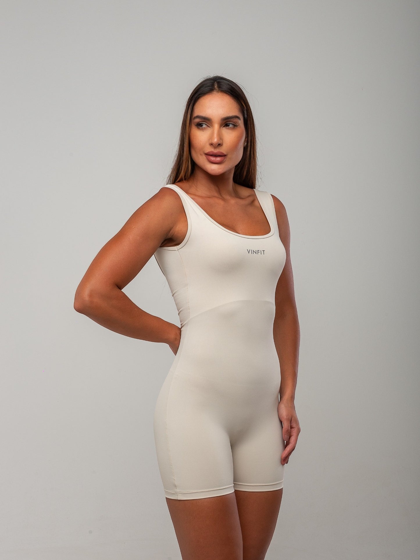 Macaquinho Alça Larga | Conforto, Sustentação e Modelagem Perfeita