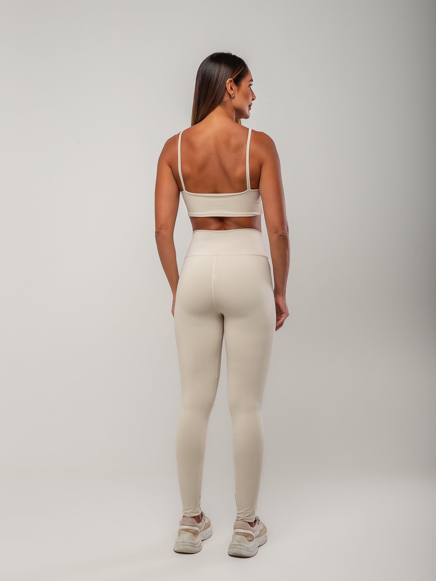 Calça Basic Vinfit Poliamiada | Durabilidade e Conforto