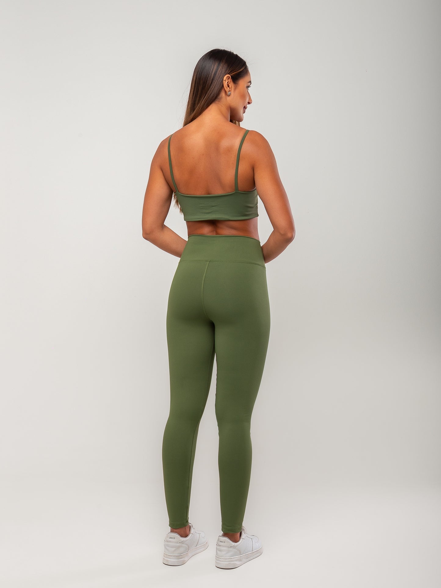 Calça Basic Vinfit Poliamiada | Durabilidade e Conforto
