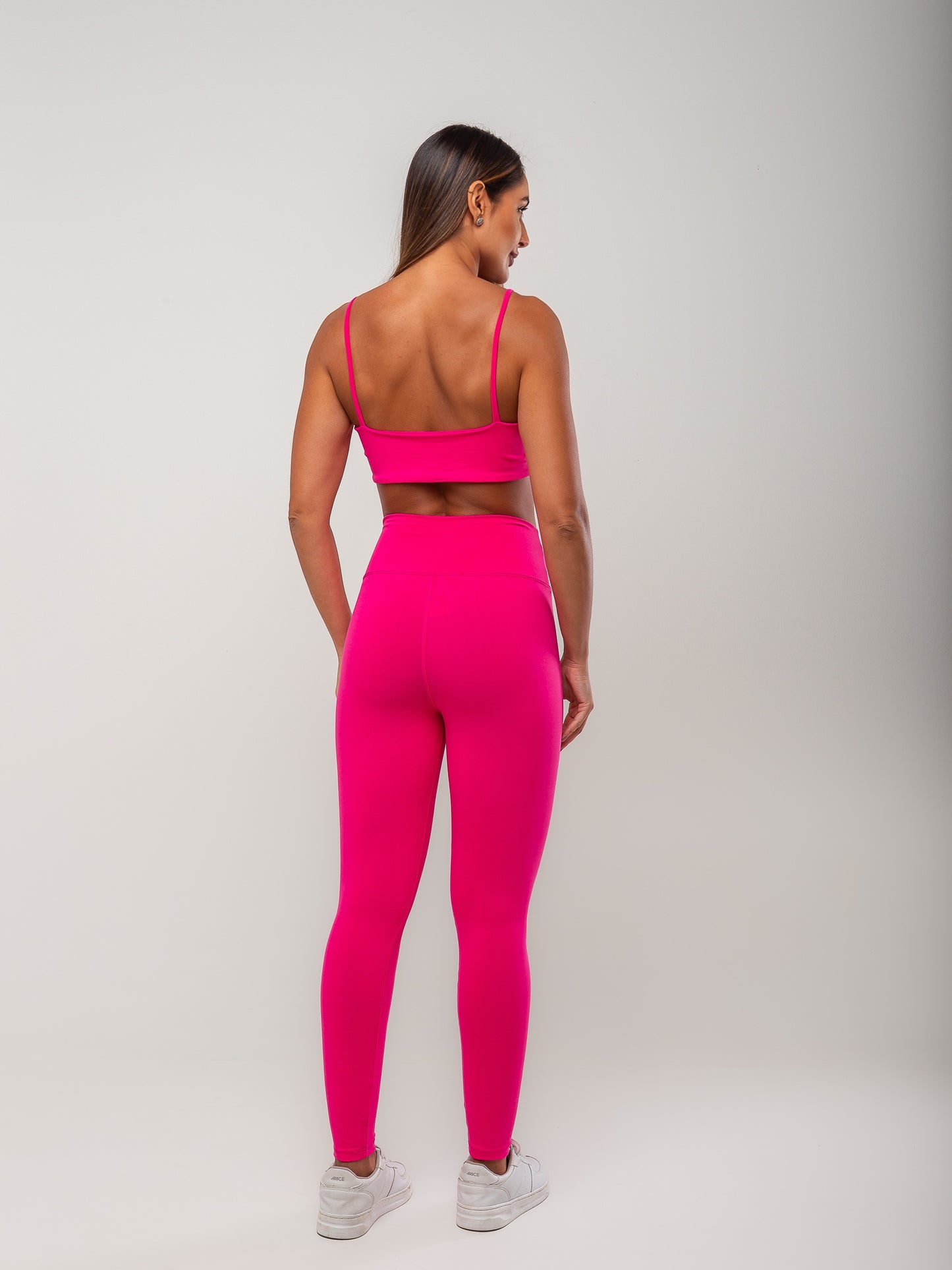 Calça Basic Vinfit Poliamiada | Durabilidade e Conforto