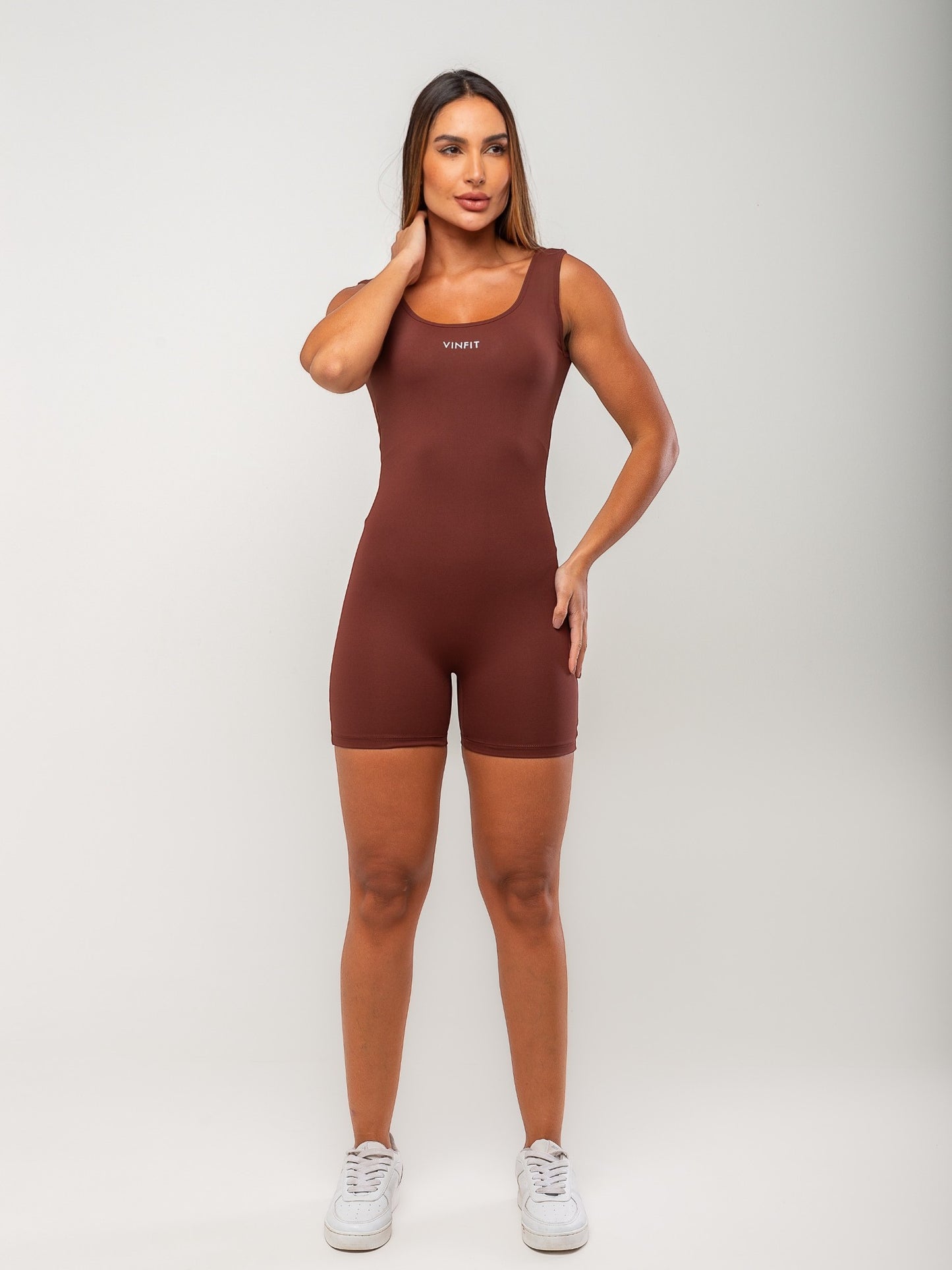 Macaquinho Alça Larga | Conforto, Sustentação e Modelagem Perfeita