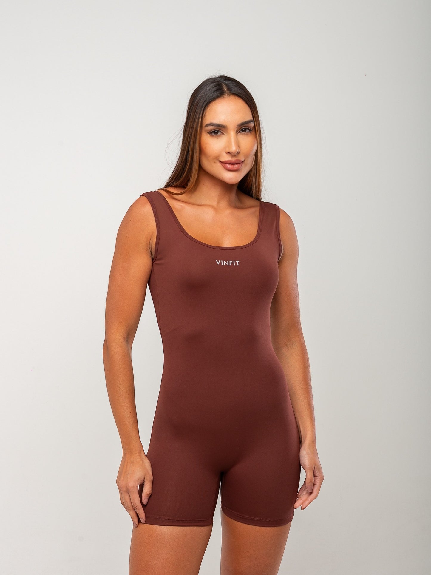 Macaquinho Alça Larga | Conforto, Sustentação e Modelagem Perfeita