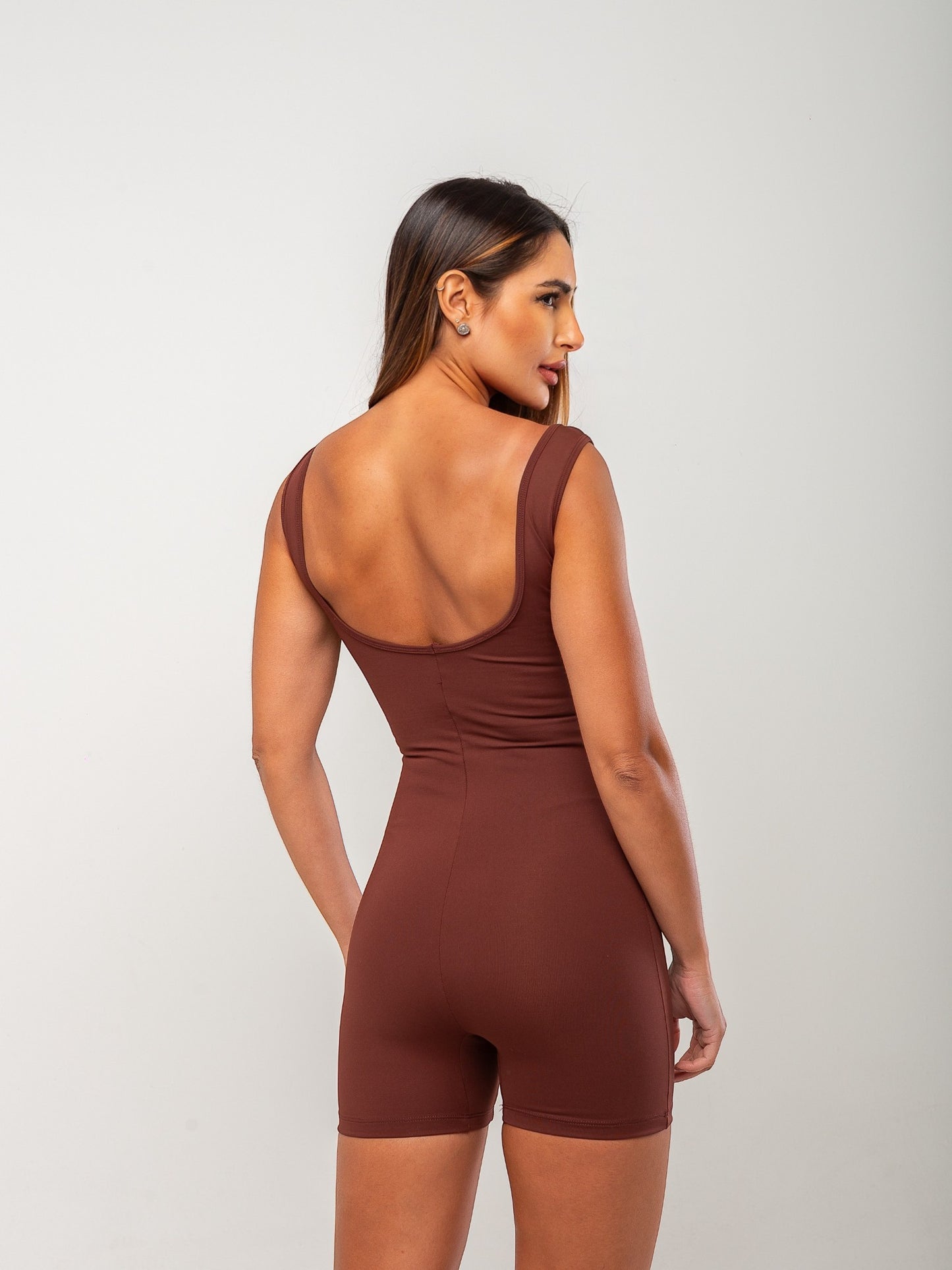 Macaquinho Alça Larga | Conforto, Sustentação e Modelagem Perfeita