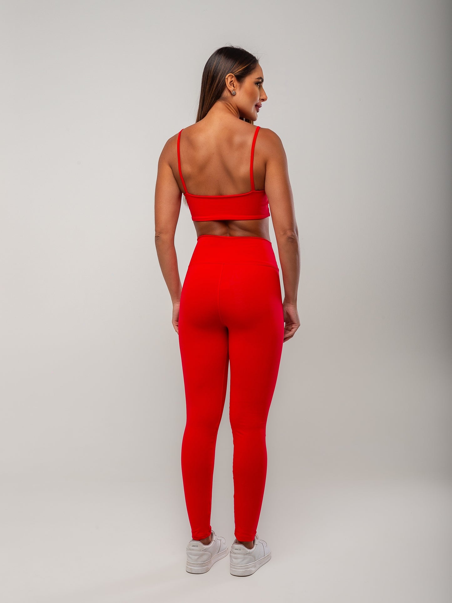 Calça Basic Vinfit Poliamiada | Durabilidade e Conforto