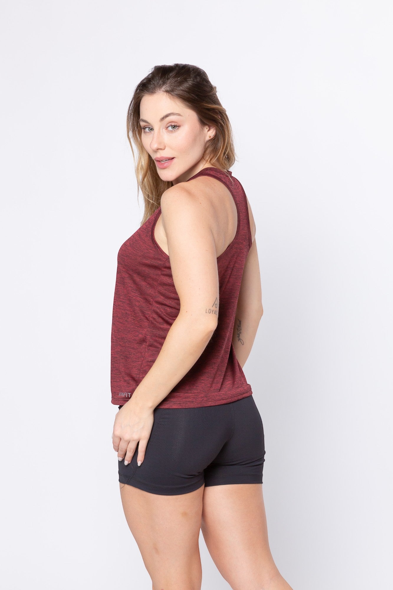 Regata Sense Vinfit | Secagem rápida e ajuste perfeito