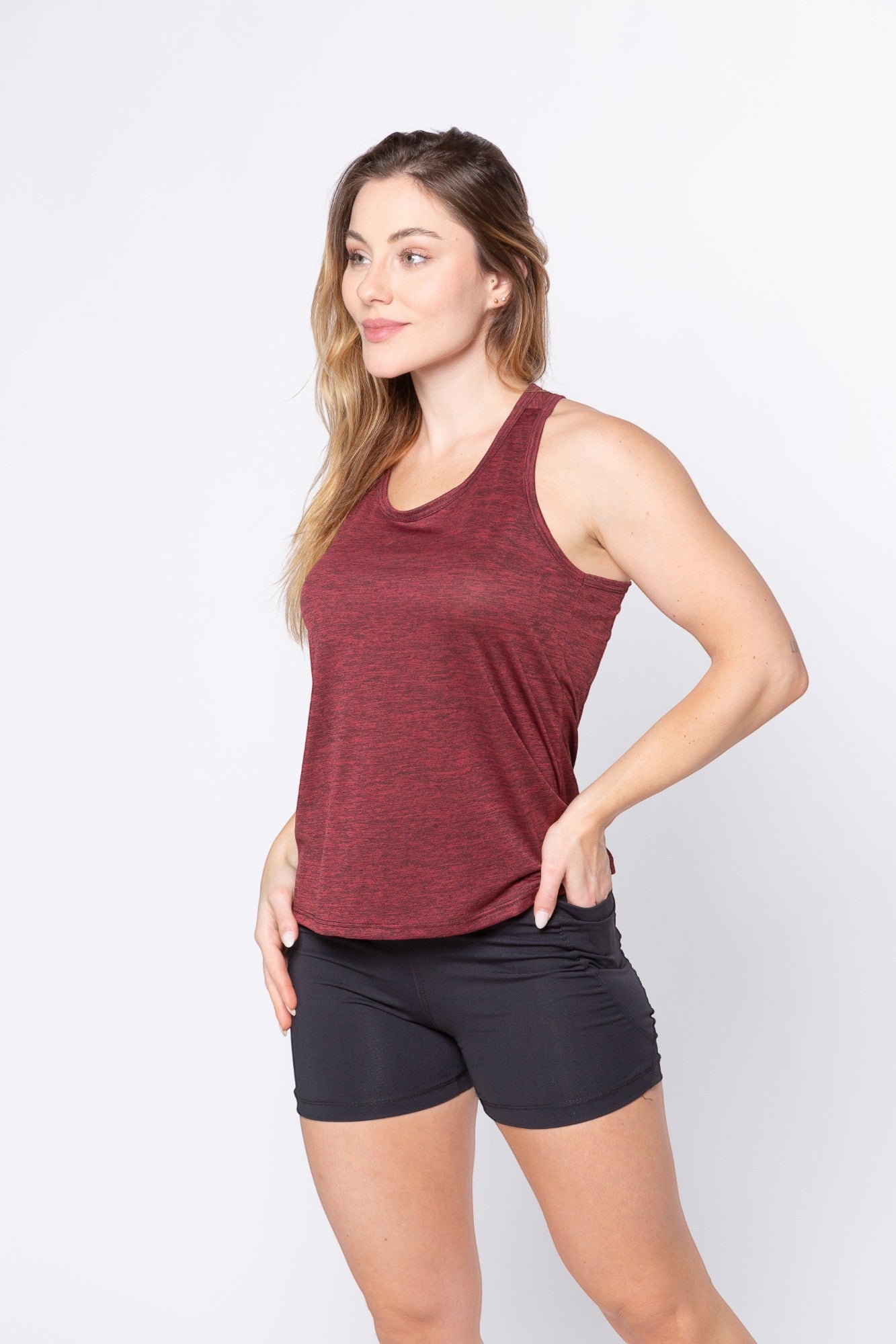 Regata Sense Vinfit | Secagem rápida e ajuste perfeito