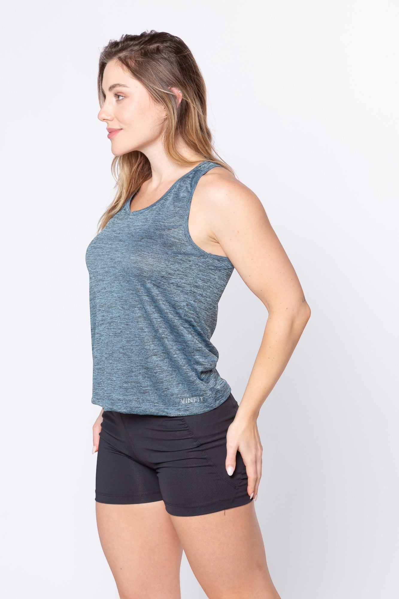 Regata Sense Vinfit | Secagem rápida e ajuste perfeito