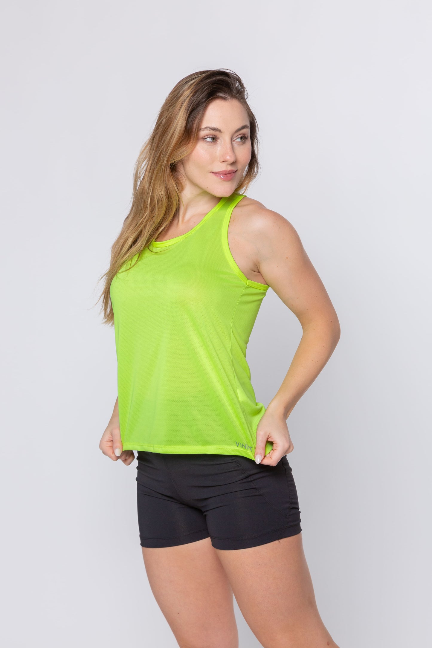 Regata Dry-Fit Vinfit | Secagem rápida e ajuste perfeito